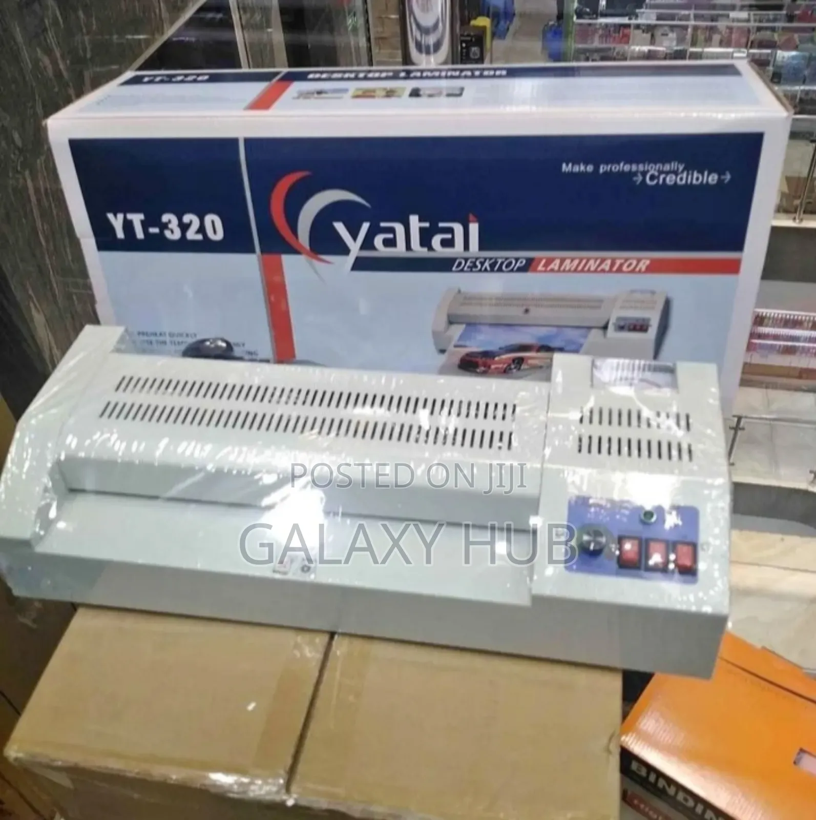 Yatai A3 Laminating Machine Yt-320