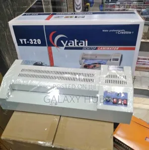 Yatai A3 Laminating Machine Yt-320