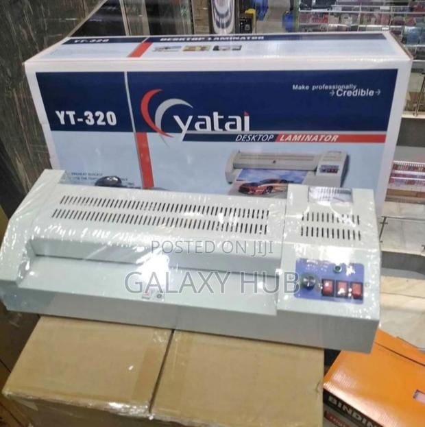 Yatai A3 Laminating Machine Yt-320