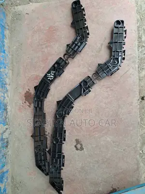 Bumper Slide Lexus 570