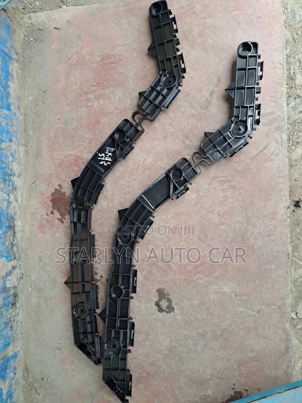 Bumper Slide Lexus 570