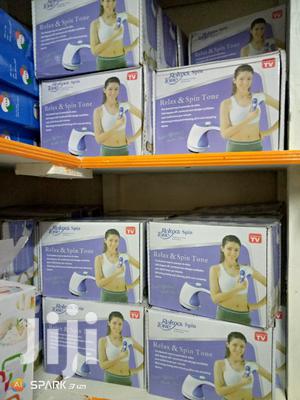 Tone And Spin Relax Massager - thumbnail 2