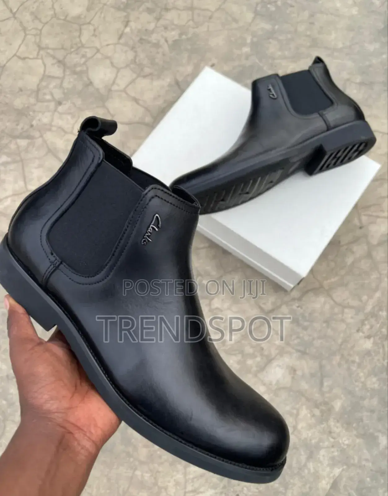 Timberland Pure Leather Boots