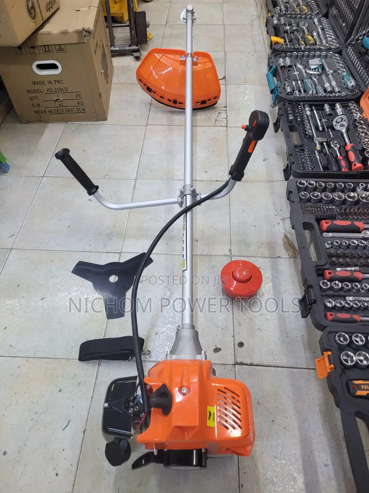 High Quality 2 Stroke Brushcutter/Brush Cutter