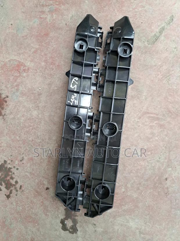 Front Bumper Slide Lexus 570