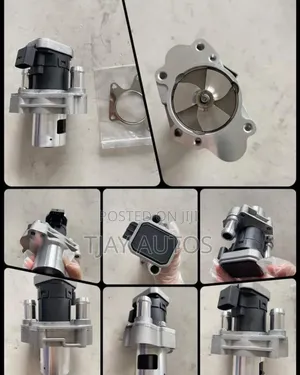 Genuine
EGR Valve for Mercedes 0m642