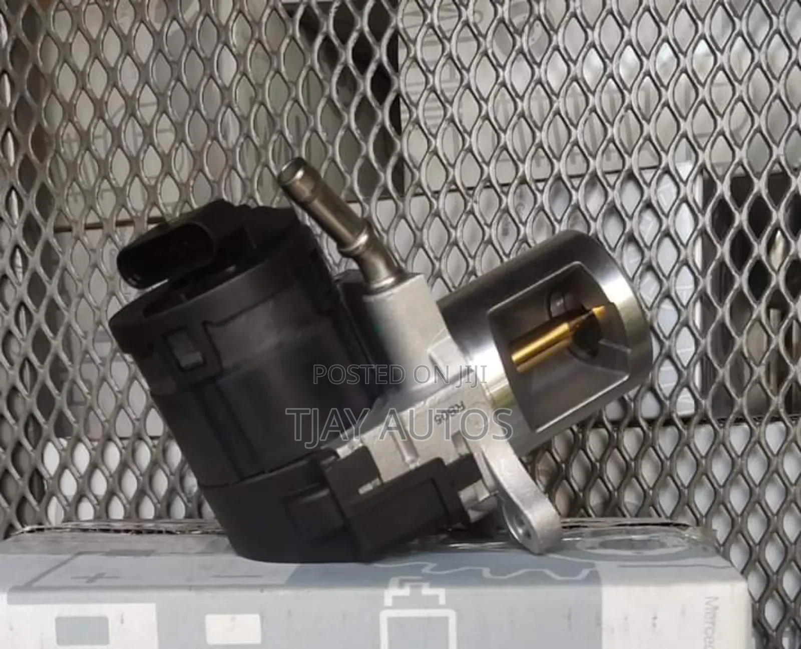 Genuine
EGR Valve for Mercedes 0m642
