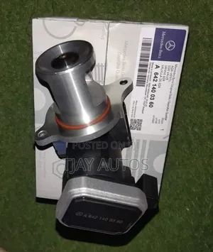 Genuine
EGR Valve for Mercedes 0m642