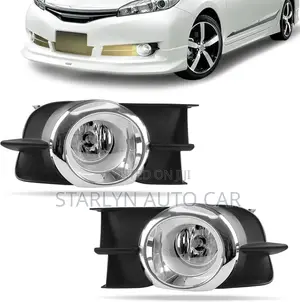 Foglights Toyota Wish 2010