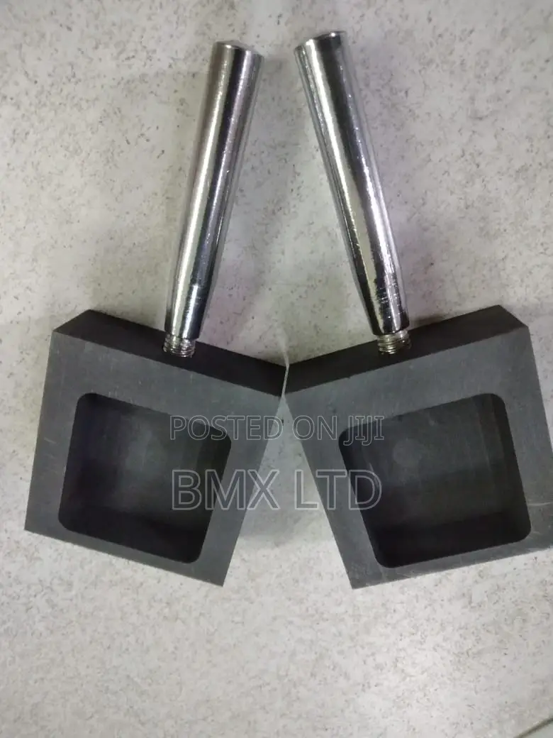 Gold Ingot/Gold Crucible