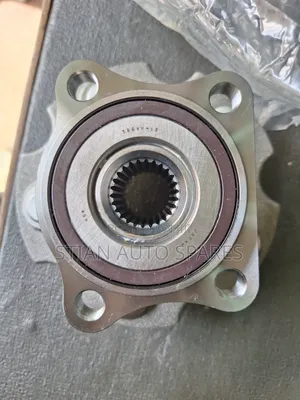 Harrier Front and Rear Wheel Bearing