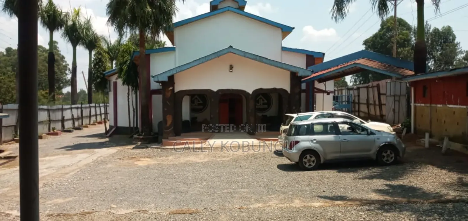 Hotel in Kakamega CBD