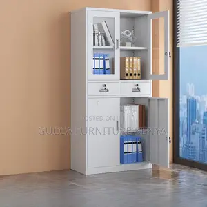 2 Door Metallic Office Filling Cabinet