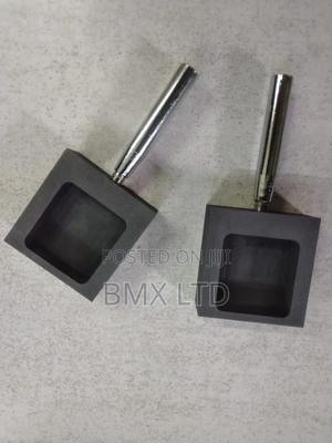 Gold Bar Crucible - thumbnail 2