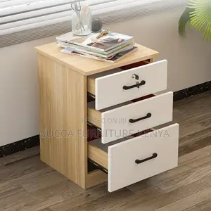 3-Drawers Mobile Pedestal