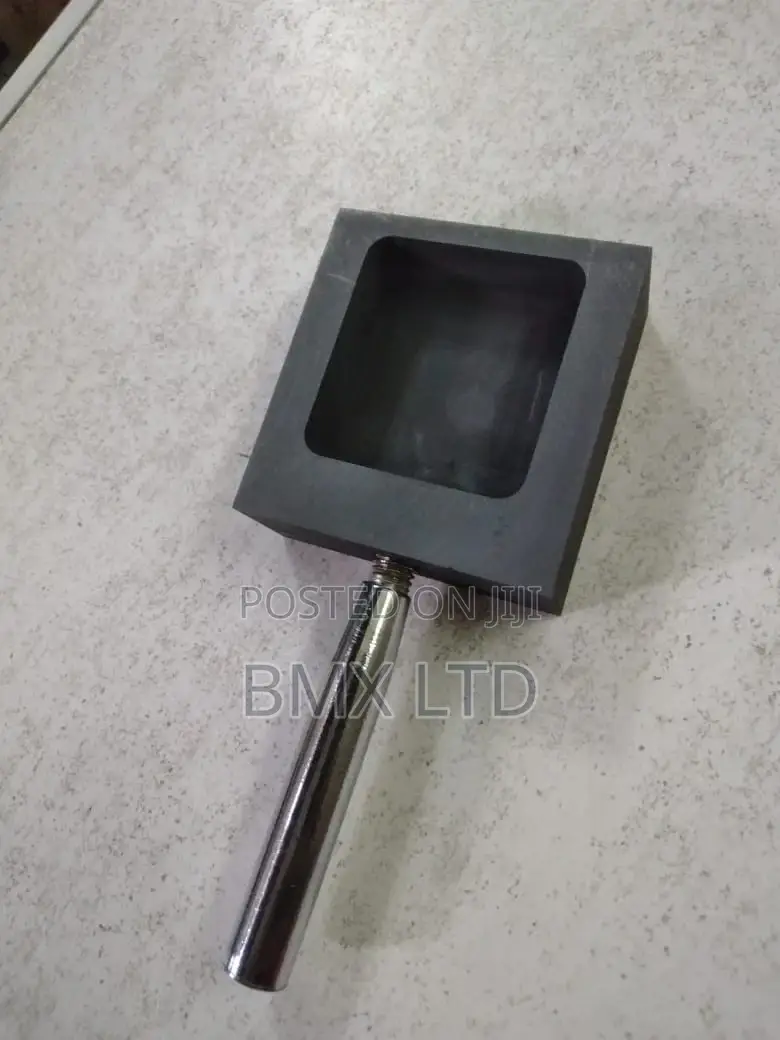 Cutom Gold Ghraphite Mold/Ingot