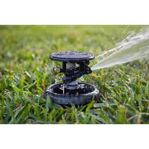 Maxi-Paw Pop-Up 1⁄2” or 3⁄4” Inlet Impact Rotor Sprinkler