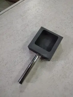 Gold Bar Ingot Ghraphite Mold