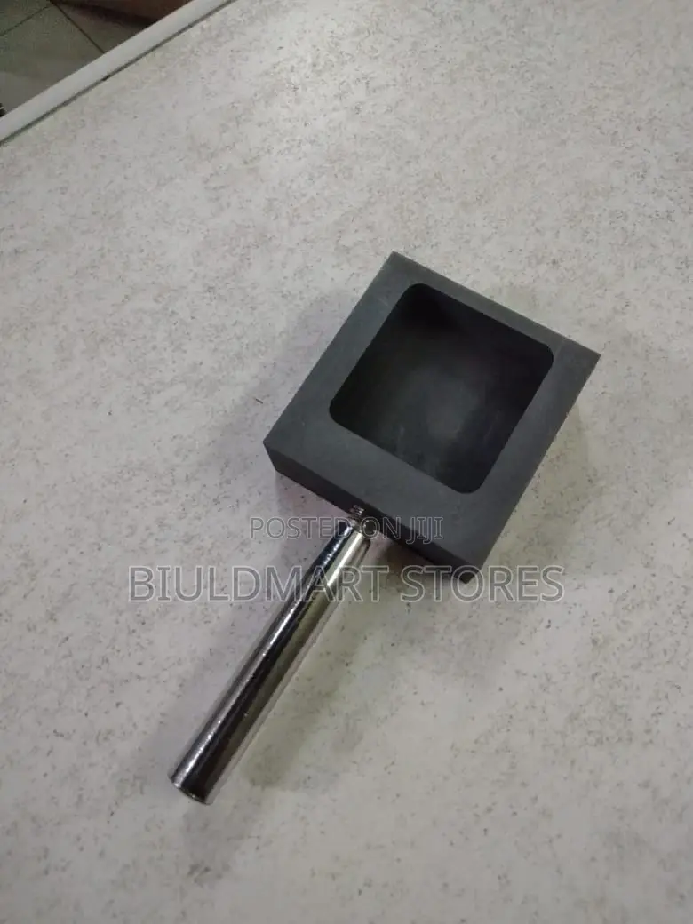 Gold Bar Ingot Ghraphite Mold