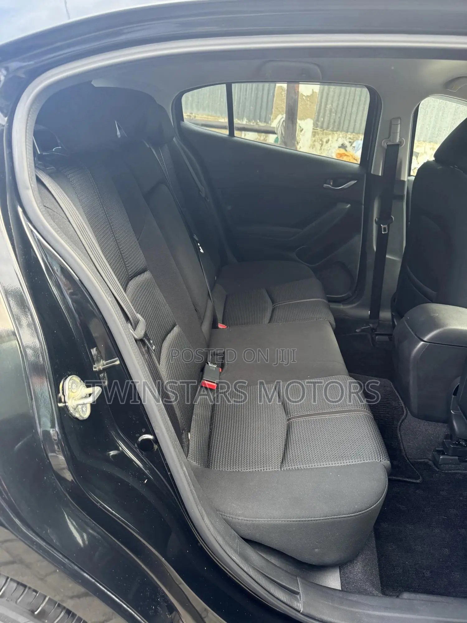 Mazda Axela 2018 Black