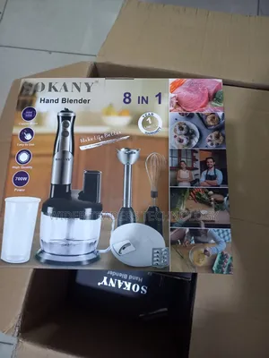8in1 Hand Blender