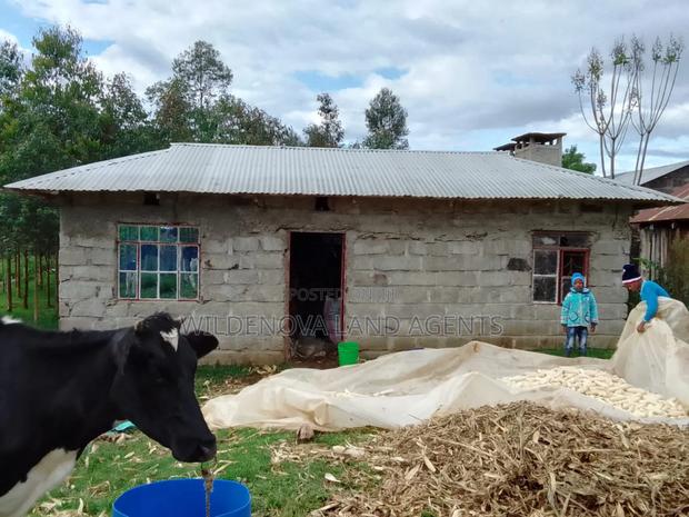 1/4 Acre With House Structure on Sale at Kinangop Eginear - thumbnail 2