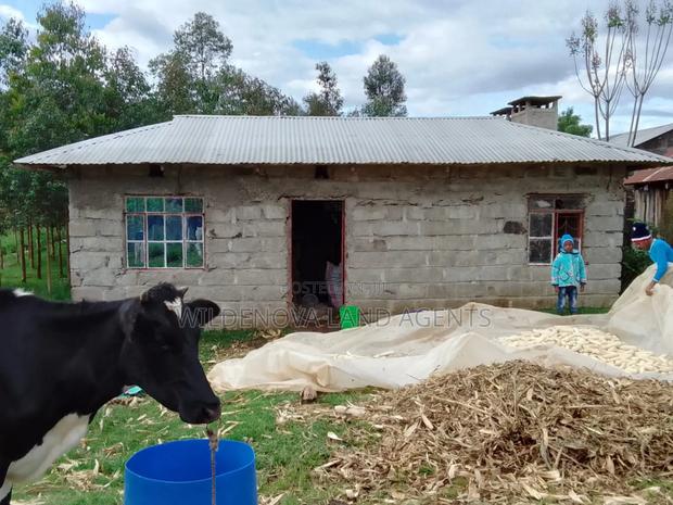 1/4 Acre With House Structure on Sale at Kinangop Eginear - thumbnail 3