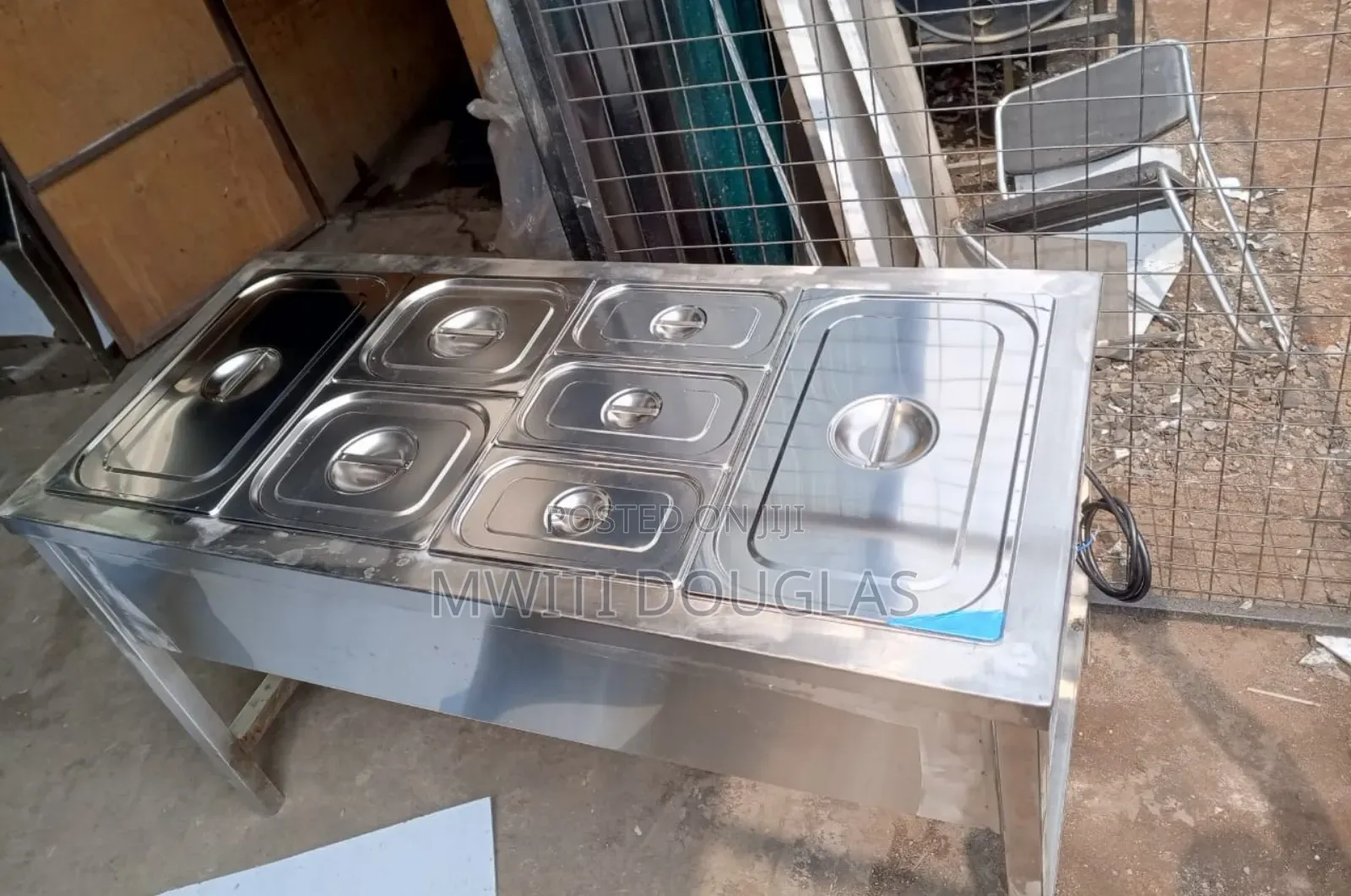 Serving Food Warmer