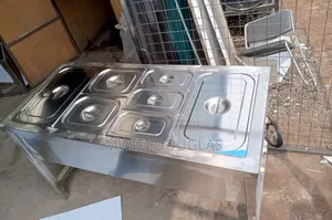 Serving Food Warmer