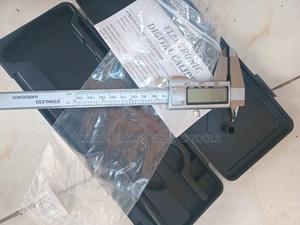 Vannier Callipers Digital Metalic Stainless 150mm - thumbnail 2