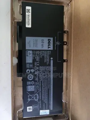 Dell GJKNX Battery 8500 Mah!!