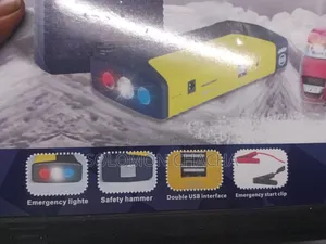 Automobile Emergency Mobile Power Supply Jam Start Kit