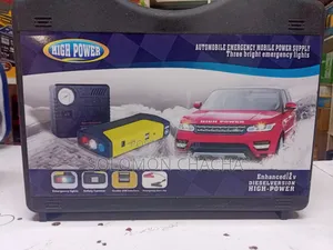 Automobile Emergency Mobile Power Supply Jam Start Kit
