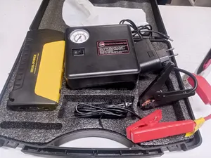 Automobile Emergency Mobile Power Supply Jam Start Kit