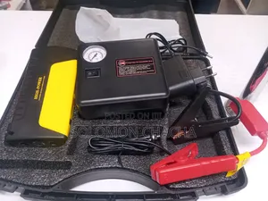 Automobile Emergency Mobile Power Supply Jam Start Kit
