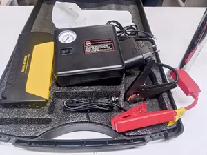 Automobile Emergency Mobile Power Supply Jam Start Kit