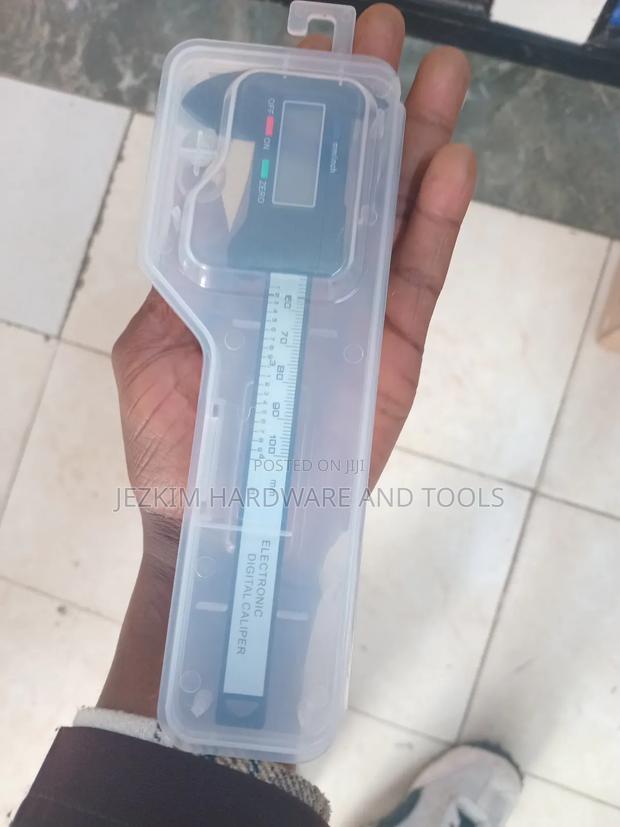 Digital Vannier Callipers - main view