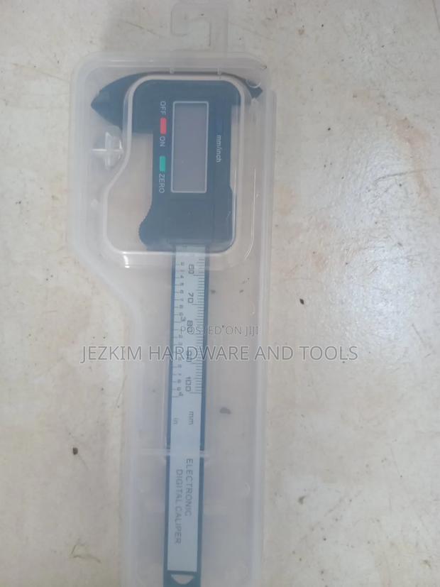 Digital Vannier Callipers - thumbnail 3