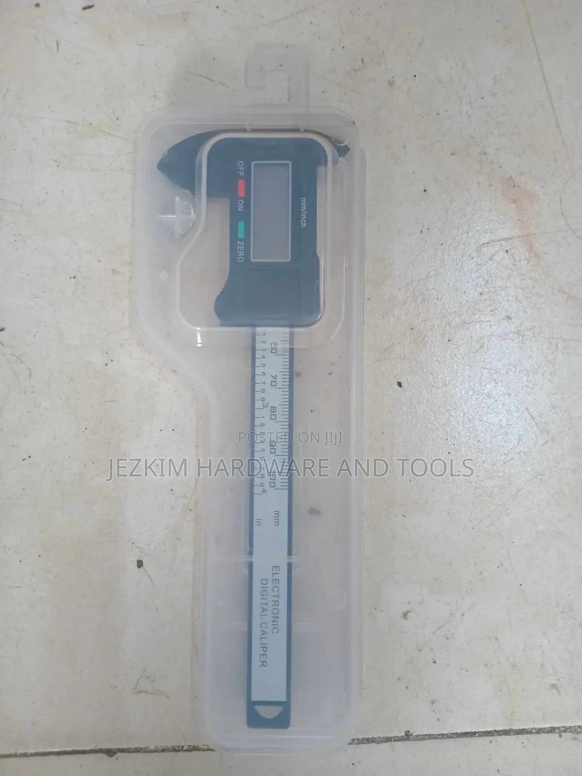 Digital Vannier Callipers