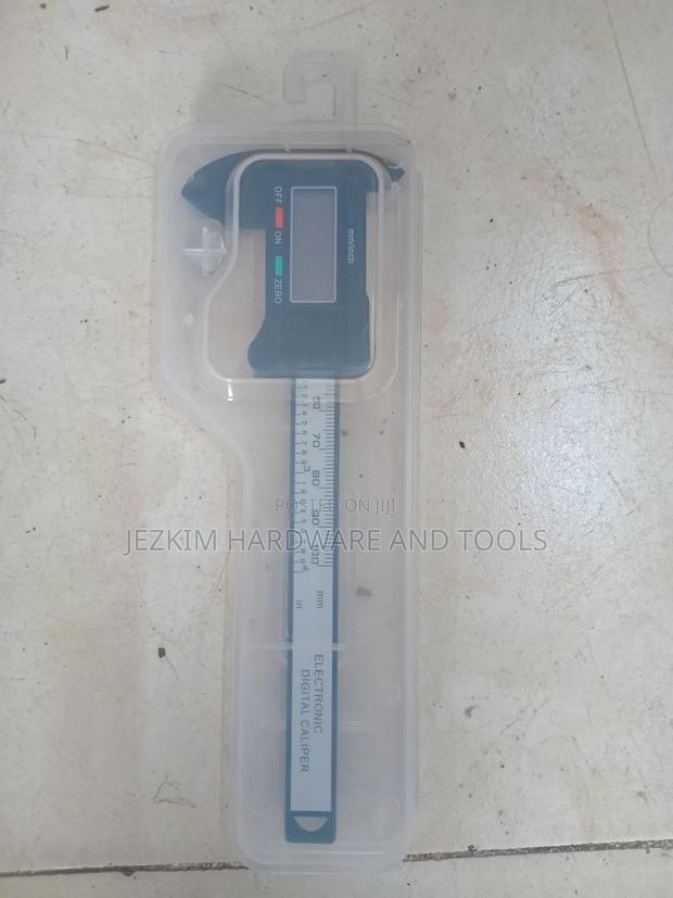 Digital Vannier Callipers - thumbnail 4