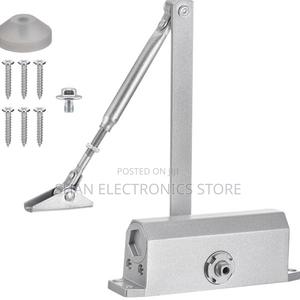90 Degree Positioning Hydraulic Adjustable Door Closer - thumbnail 2