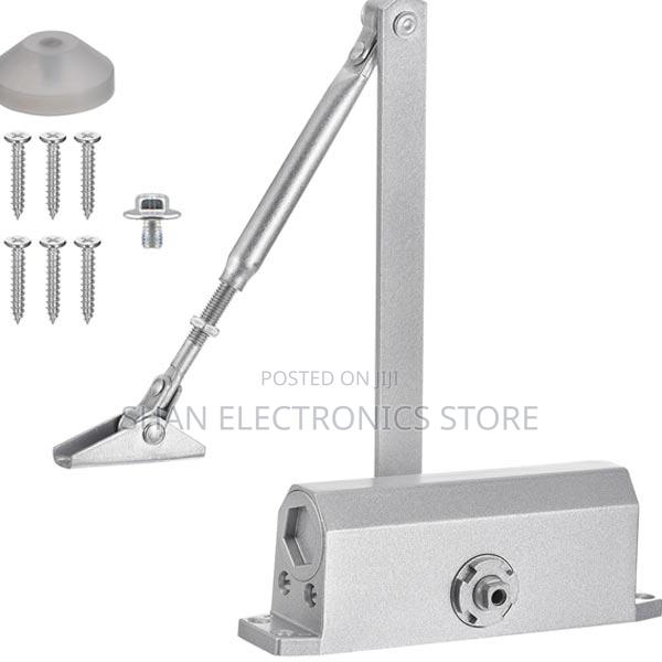 90 Degree Positioning Hydraulic Adjustable Door Closer - main view