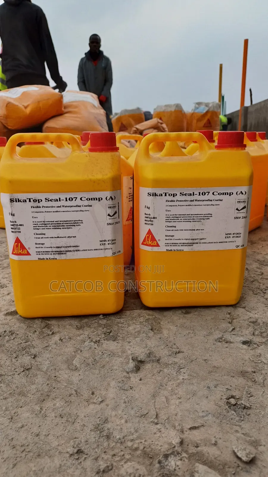 Rising Dampness Treatment