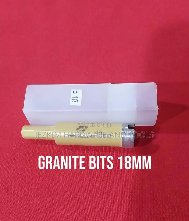 Granite Bits - main view