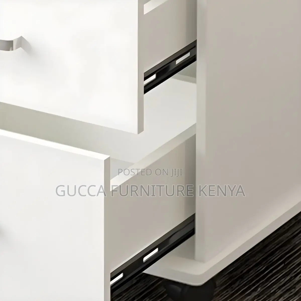 3 Drawers Mobile Pedestal (Lockable Cabinets)
