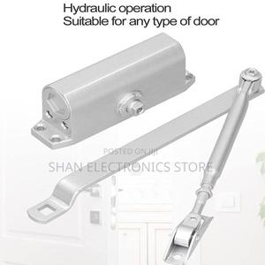 Automatic and Soft Close` Hydraulic Door Closer` - thumbnail 2