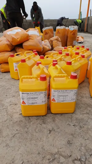 Sika Topseal 107 Best Waterproofing for Flat Roofs