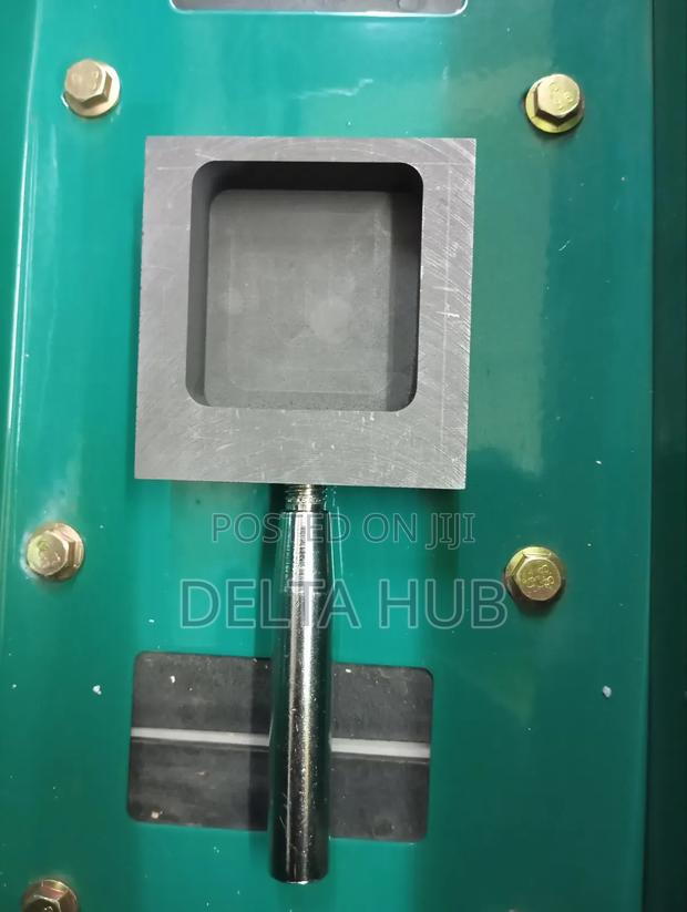 Affordable Gold Mould - main view