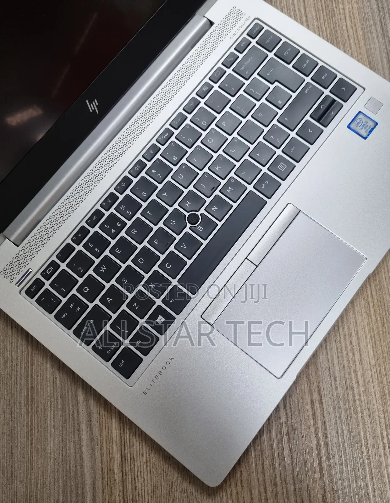 Laptop HP EliteBook 840 G6 8GB Intel Core I5 SSD 256GB