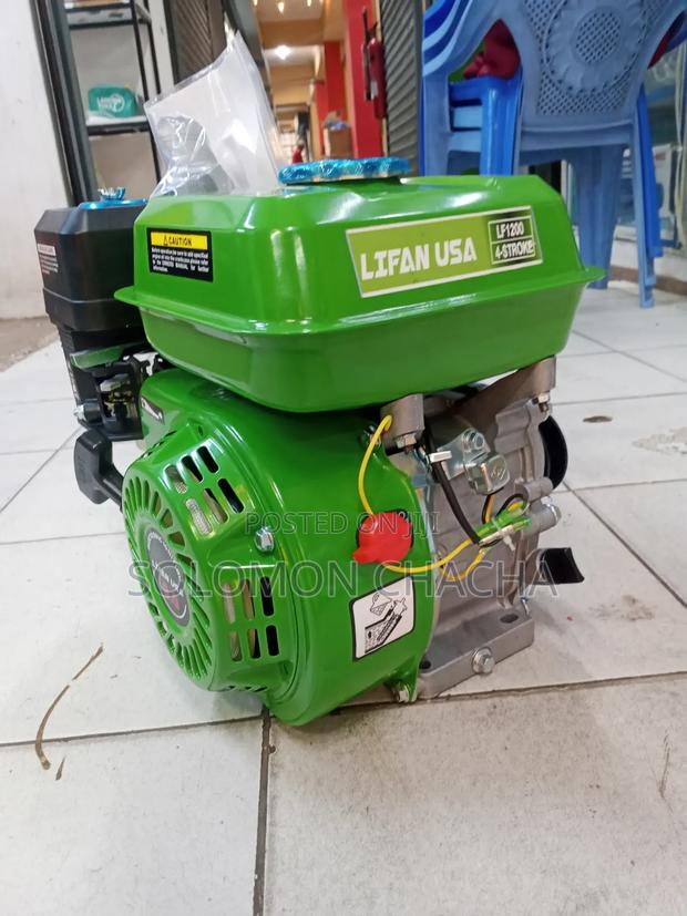 Lifan USA 9.0hp Gasoline Engine - main view